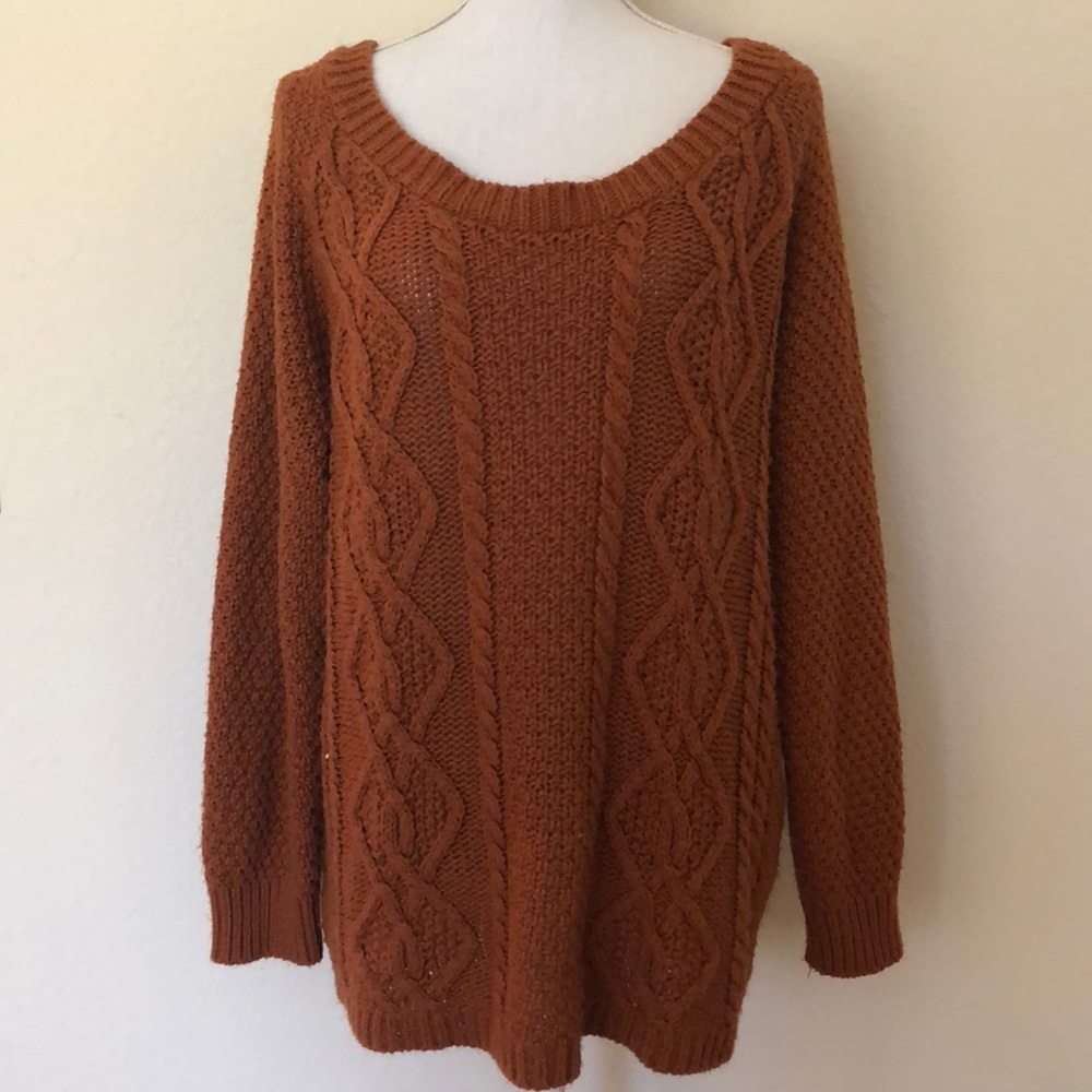Oversized BDG sweater